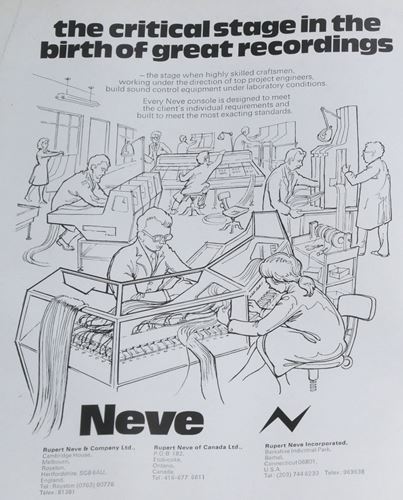 various-Studio Sound Apr 72 (Synthi 100 ad)